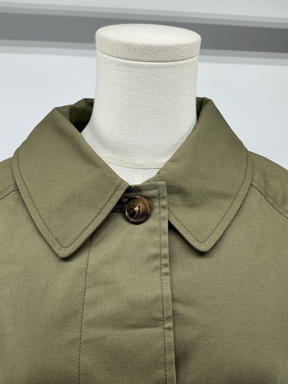 Comfort Stretch Mac Coat - Picture 3 of 3